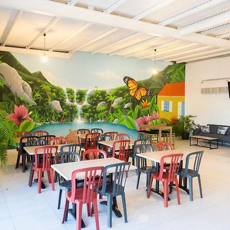 Hostel Reunion Saint Pierre Ngoại thất bức ảnh