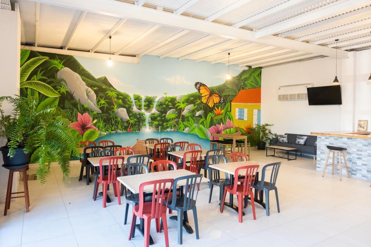 Hostel Reunion Saint Pierre Ngoại thất bức ảnh