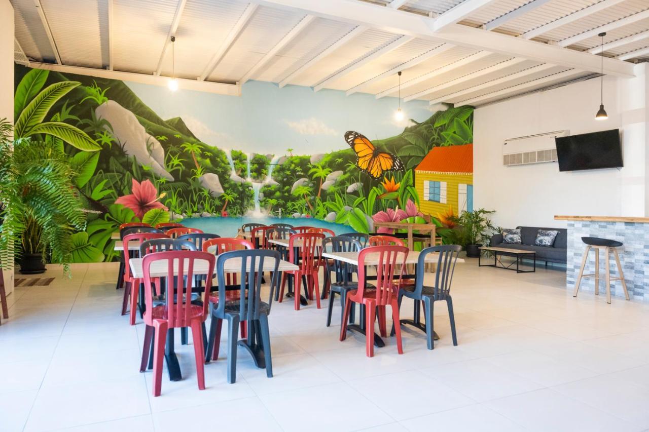 Hostel Reunion Saint Pierre Ngoại thất bức ảnh